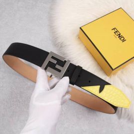 Picture of Fendi Belts _SKUFendiBelt38mmX95-125cm7D341887